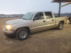 Salvage cars for sale at Tanner, AL auction: 2006 GMC New Sierra C1500