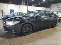 Salvage cars for sale at Blaine, MN auction: 2018 Nissan Altima 2.5