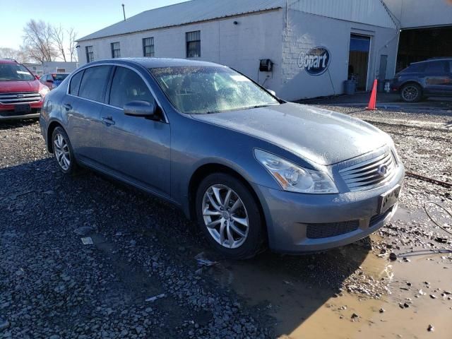 2008 Infiniti G35