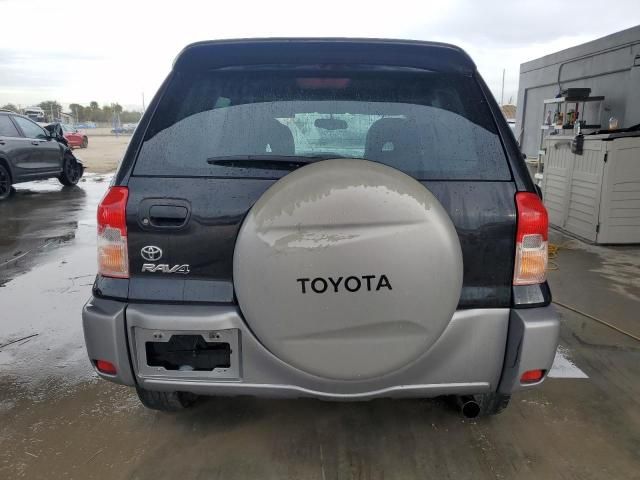 2002 Toyota Rav4