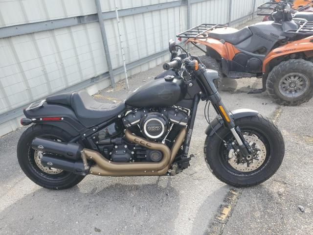 2018 Harley-Davidson Fxfb FAT BOB