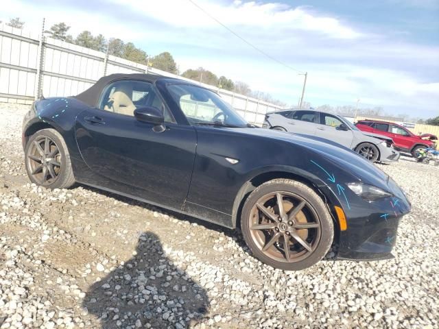 2016 Mazda MX-5 Miata Grand Touring