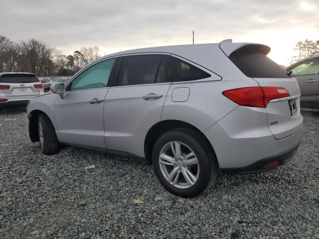 2013 Acura RDX