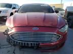 2018 Ford Fusion S