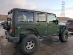 2007 Jeep Wrangler Sahara