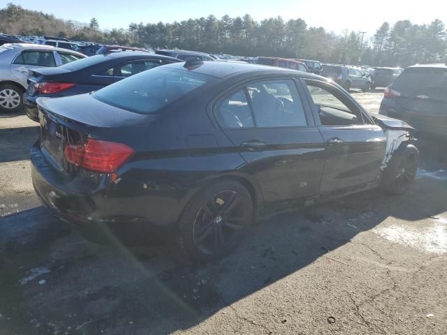 2014 BMW 328 XI Sulev