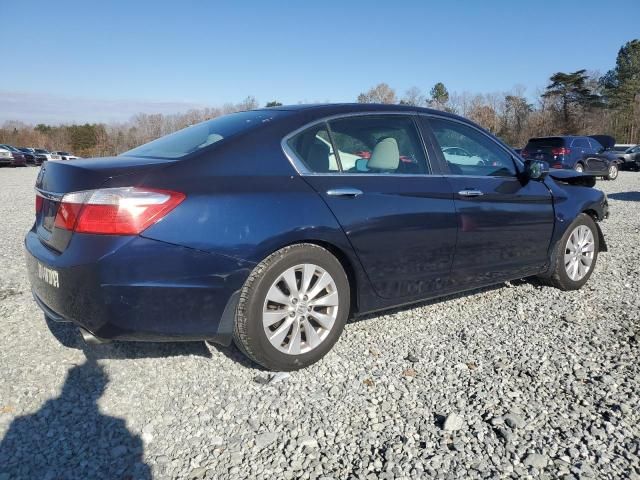 2015 Honda Accord EX