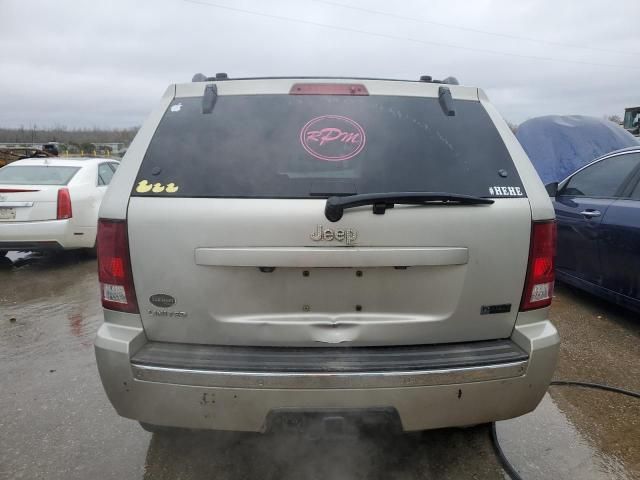 2008 Jeep Grand Cherokee Limited