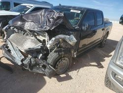 Salvage cars for sale at Andrews, TX auction: 2020 Ford F150 Supercrew