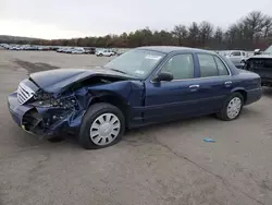 Ford Crown Victoria salvage cars for sale: 2006 Ford Crown Victoria Police Interceptor