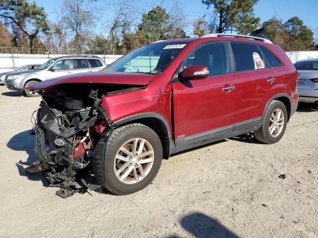 2015 KIA Sorento LX