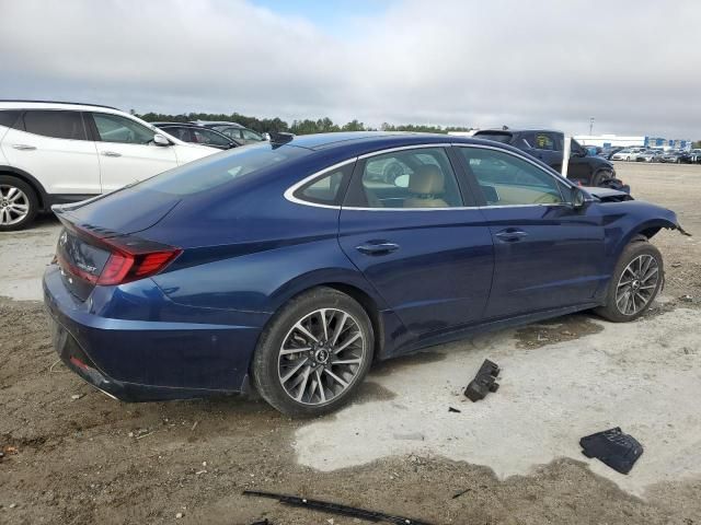 2020 Hyundai Sonata Limited