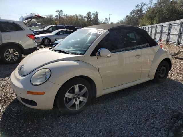 2006 Volkswagen New Beetle Convertible Option Package 1