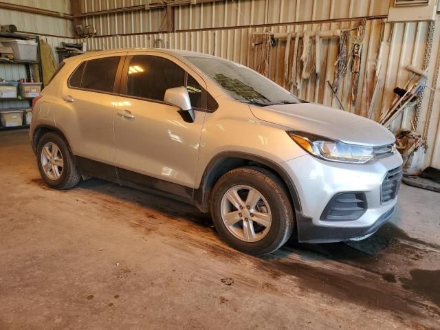 2021 Chevrolet Trax LS