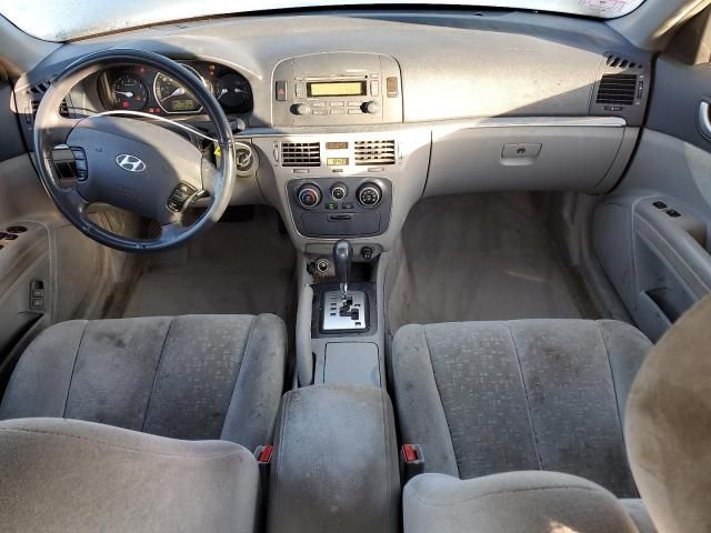 2007 Hyundai Sonata GLS