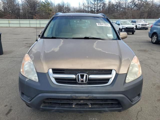 2004 Honda CR-V EX