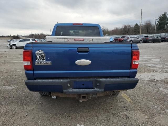 2008 Ford Ranger Super Cab