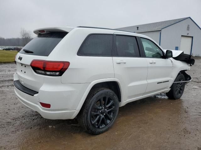 2020 Jeep Grand Cherokee Laredo