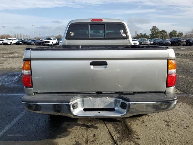 2004 Toyota Tacoma Double Cab Prerunner