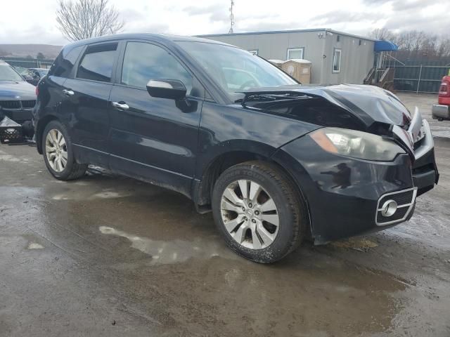 2011 Acura RDX