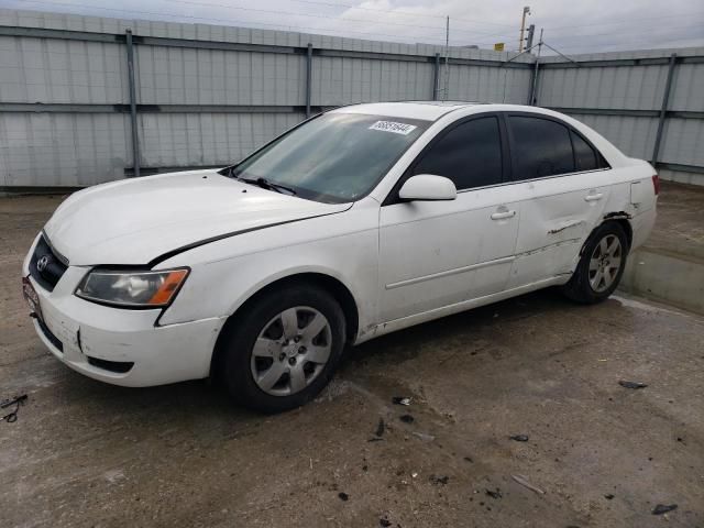 2008 Hyundai Sonata GLS