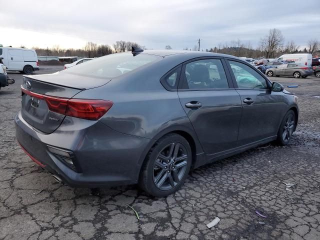 2021 KIA Forte GT Line