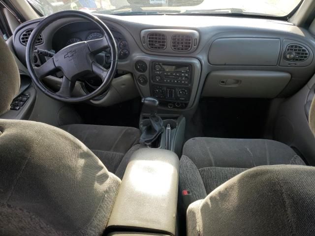 2002 Chevrolet Trailblazer