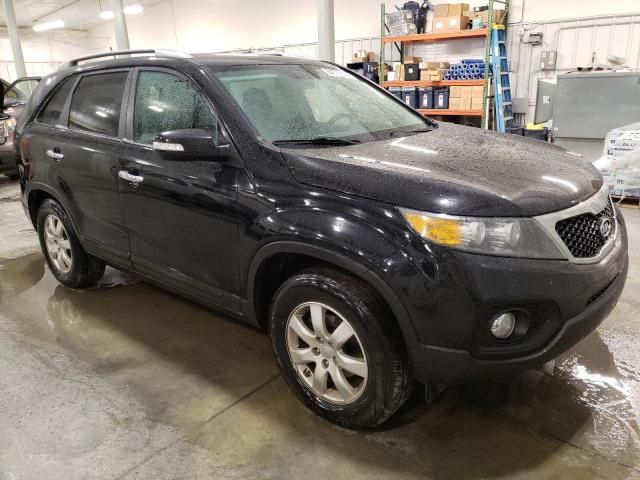 2012 KIA Sorento Base