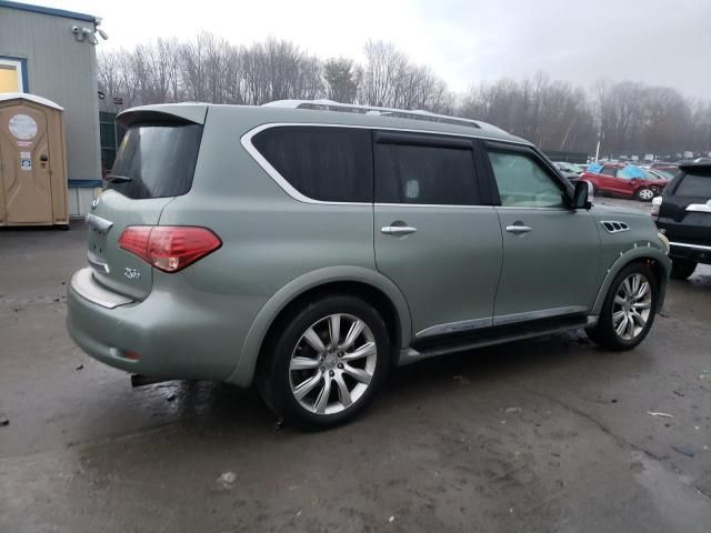 2012 Infiniti QX56