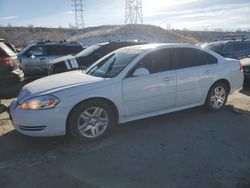 Chevrolet Impala salvage cars for sale: 2012 Chevrolet Impala LT