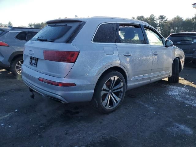 2019 Audi Q7 Premium Plus