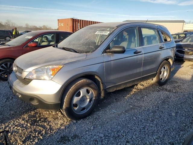 2007 Honda CR-V LX