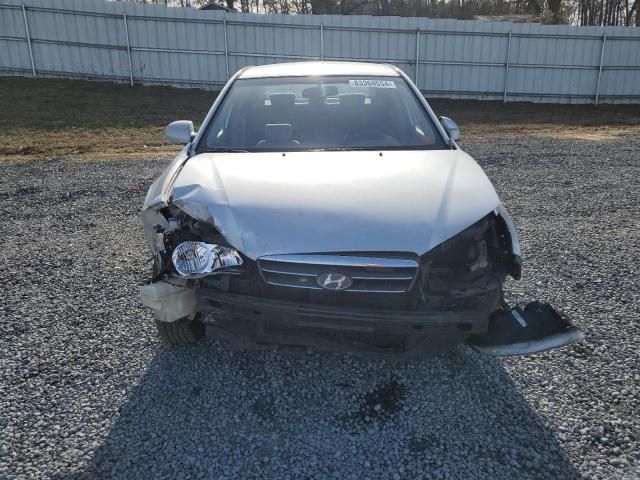 2007 Hyundai Elantra GLS