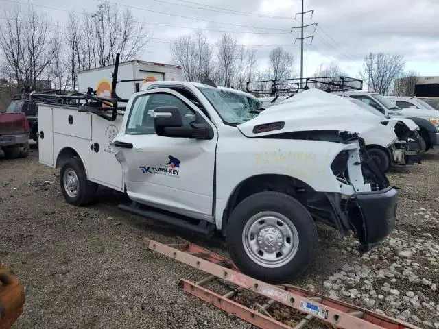 2023 Dodge RAM 2500 Tradesman