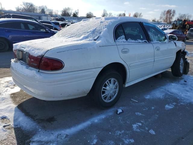 2005 Buick Lesabre Custom