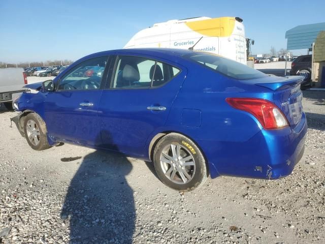 2015 Nissan Versa S