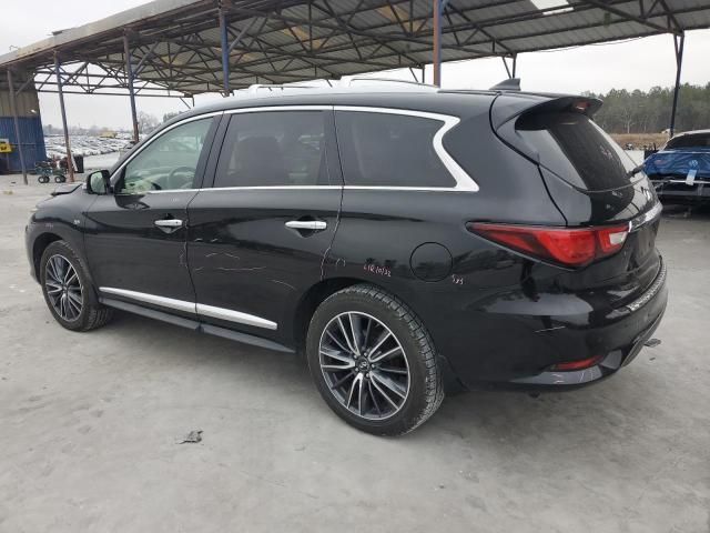 2017 Infiniti QX60