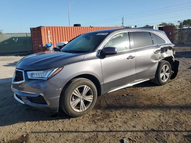 2020 Acura MDX