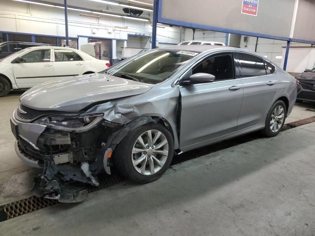 2015 Chrysler 200 C