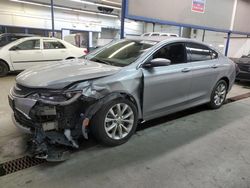 Salvage cars for sale from Copart Pasco, WA: 2015 Chrysler 200 C