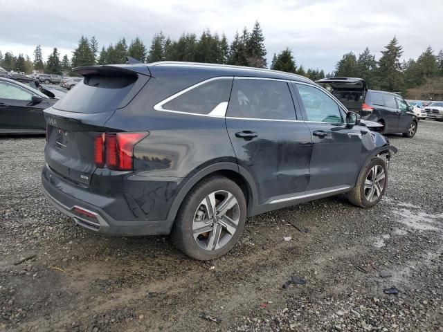 2023 KIA Sorento EX