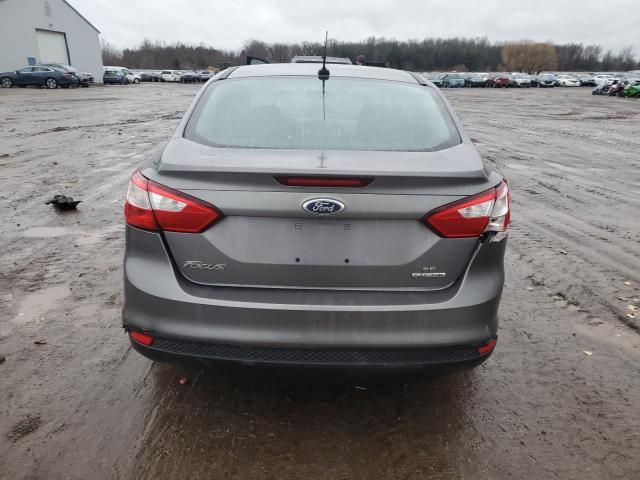 2013 Ford Focus SE