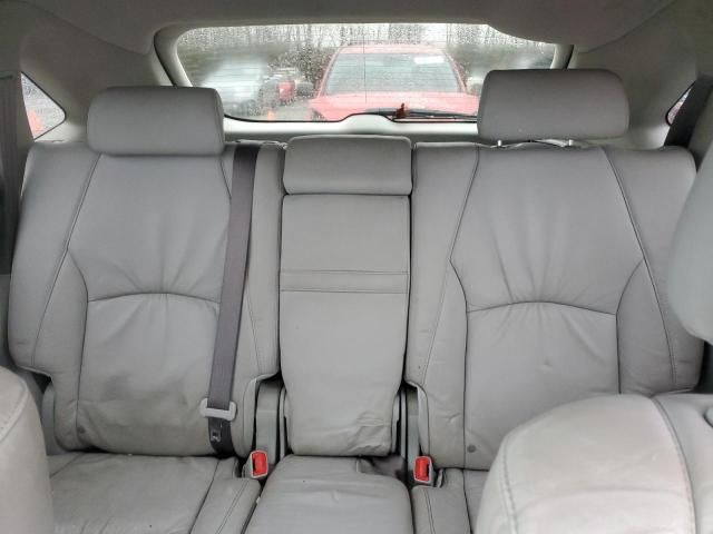 2007 Lexus RX 350