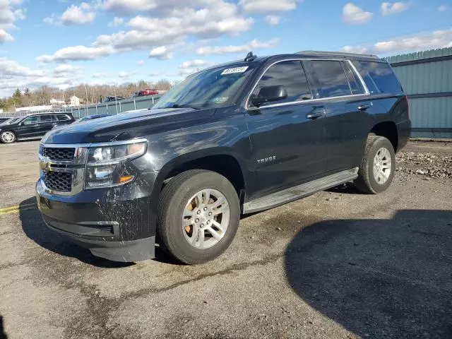 2016 Chevrolet Tahoe K1500 LT