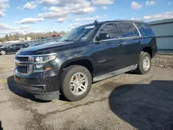 Chevrolet salvage cars for sale: 2016 Chevrolet Tahoe K1500 LT