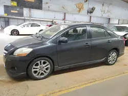 Toyota salvage cars for sale: 2008 Toyota Yaris