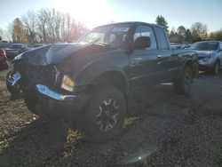 Toyota Tacoma Xtracab salvage cars for sale: 2000 Toyota Tacoma Xtracab