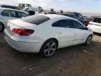 2013 Volkswagen CC Sport