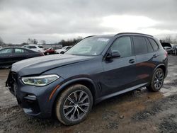 Salvage cars for sale at Hillsborough, NJ auction: 2019 BMW X5 XDRIVE40I