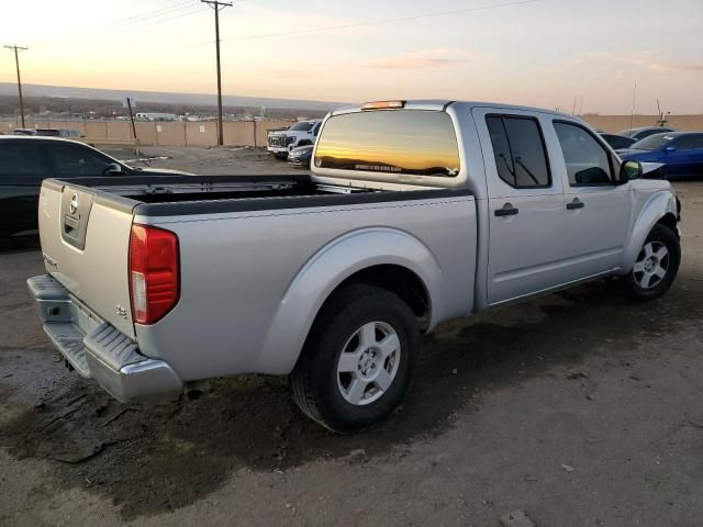 2007 Nissan Frontier Crew Cab LE